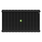 Радиатор Royal Thermo Infinity VR 300 Noir Sable 14 секций (Роял Термо)