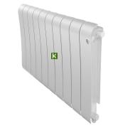 Радиатор Royal Thermo Infinity VR 500 Bianco Traffico 10 секций (Роял Термо)