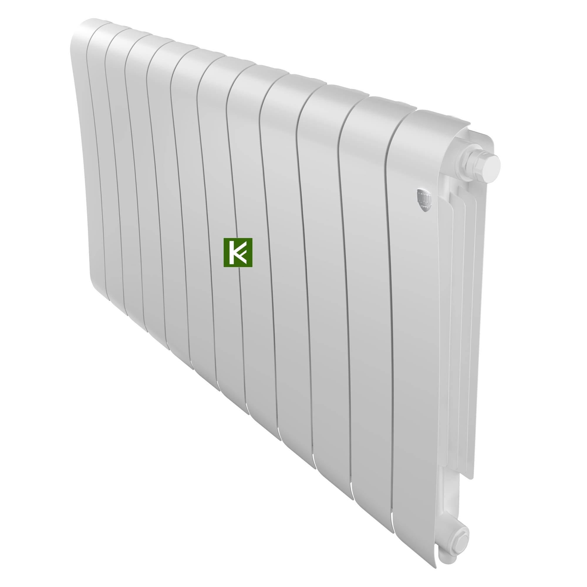 Радиатор Royal Thermo Infinity VR 500 Bianco Traffico 12 секций (Роял Термо)