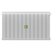 Радиатор Royal Thermo Infinity VR 500 Bianco Traffico 12 секций (Роял Термо)