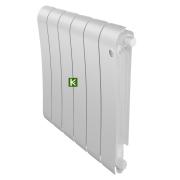 Радиатор Royal Thermo Infinity VR 500 Bianco Traffico 6 секций (Роял Термо)