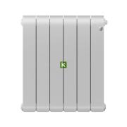 Радиатор Royal Thermo Infinity VR 500 Bianco Traffico 6 секций (Роял Термо)