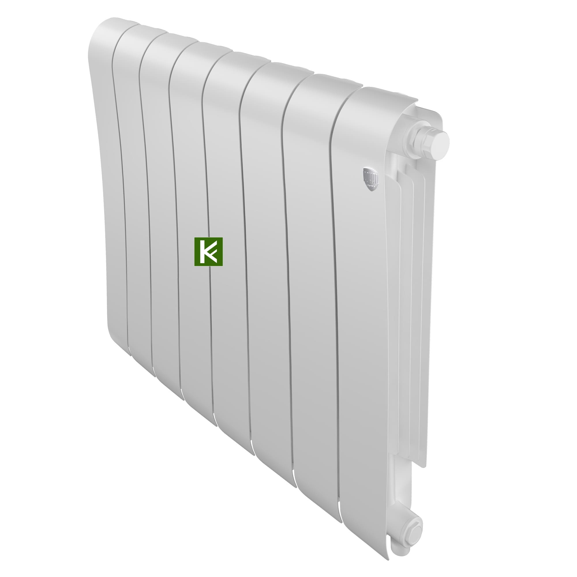 Радиатор Royal Thermo Infinity VR 500 Bianco Traffico 8 секций (Роял Термо)