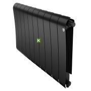 Радиатор Royal Thermo Infinity VR 500 Noir Sable 10 секций (Роял Термо)