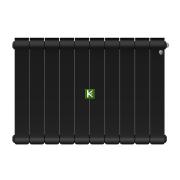 Радиатор Royal Thermo Infinity VR 500 Noir Sable 10 секций (Роял Термо)