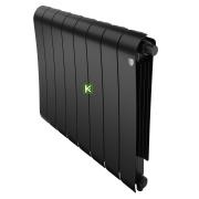 Радиатор Royal Thermo Infinity VR 500 Noir Sable 8 секций (Роял Термо)