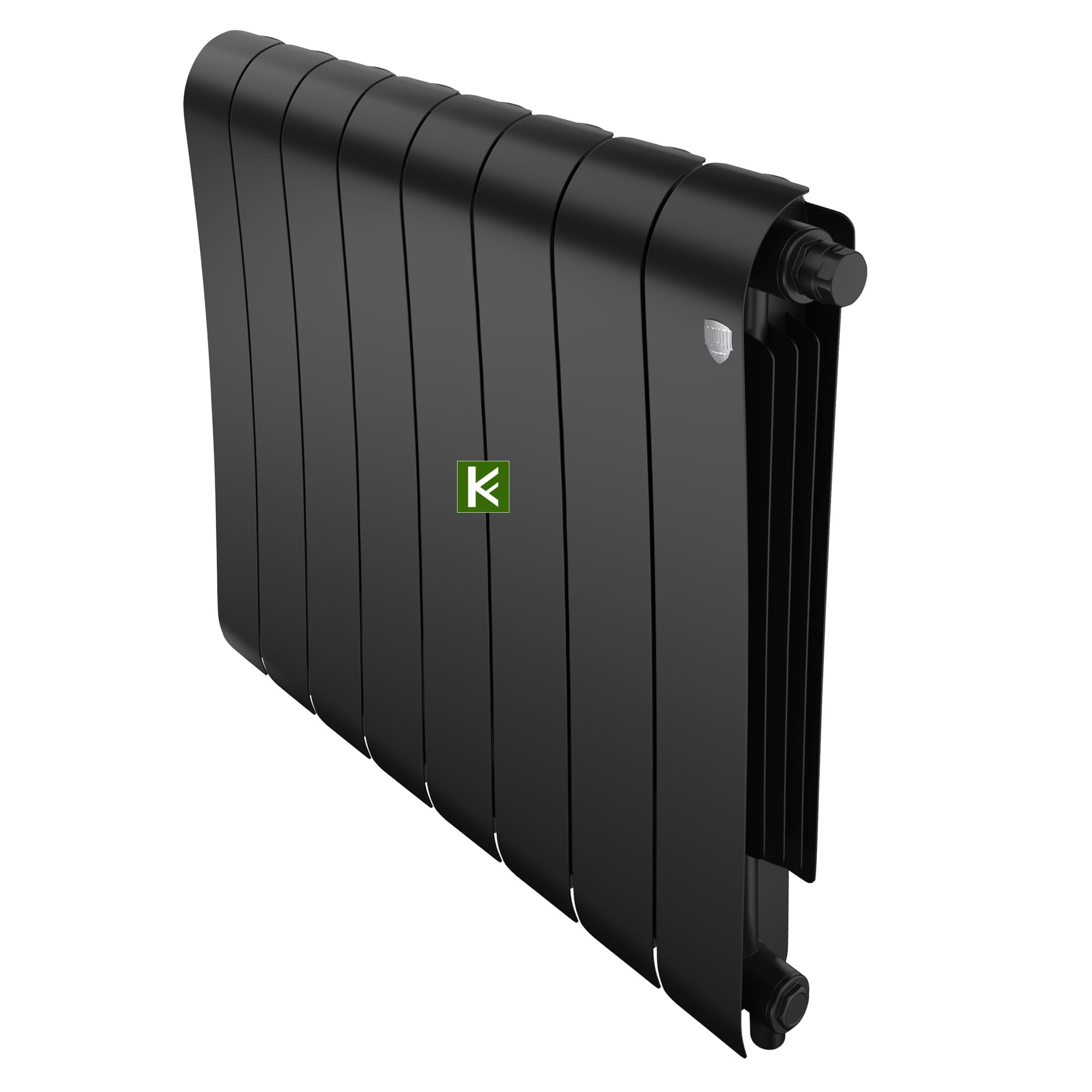 Радиатор Royal Thermo Infinity VR 500 Noir Sable 8 секций (Роял Термо)