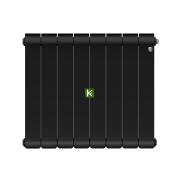 Радиатор Royal Thermo Infinity VR 500 Noir Sable 8 секций (Роял Термо)