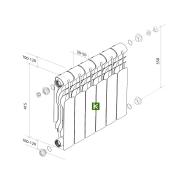 Royal Thermo Revolution Bimetall 350 RTRB35008
