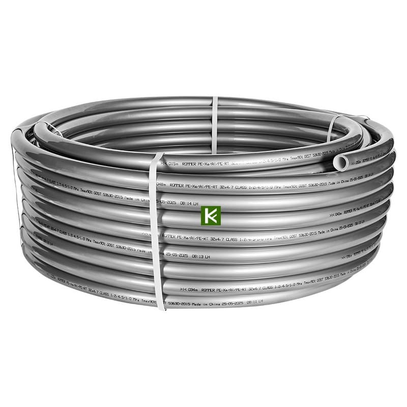 RPS-0001-003247 ROMMER Труба Роммер