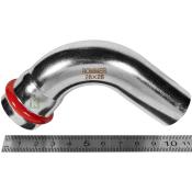 RSS-0002-000028 Rommer Угольник нержавейка пресс Роммер