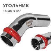 RSS-0004-000018 Rommer Угольник нержавейка пресс Роммер