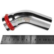 RSS-0004-000035 Rommer Угольник нержавейка пресс Роммер