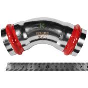 RSS-0005-000035 Rommer Угольник нержавейка пресс Роммер