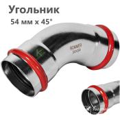 RSS-0005-000054 Rommer Угольник нержавейка пресс Роммер