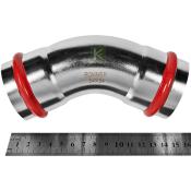 RSS-0005-000054 Rommer Угольник нержавейка пресс Роммер