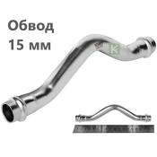 RSS-0006-000015 Rommer Обвод нержавейка пресс Роммер