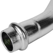 RSS-0006-000015 Rommer Обвод нержавейка пресс Роммер