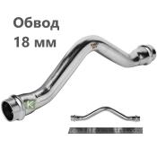 RSS-0006-000018 Rommer Обвод нержавейка пресс Роммер