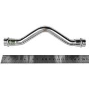 RSS-0006-000018 Rommer Обвод нержавейка пресс Роммер