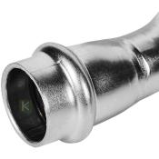 RSS-0006-000018 Rommer Обвод нержавейка пресс Роммер