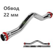 RSS-0006-000022 Rommer Обвод нержавейка пресс Роммер