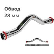 RSS-0006-000028 Rommer Обвод нержавейка пресс Роммер