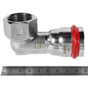 RSS-0009-000351 Rommer Угольник ВР нержавейка пресс Роммер