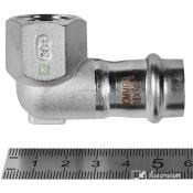 RSS-0009-001812 Rommer Угольник ВР нержавейка пресс Роммер