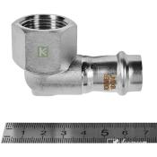 RSS-0009-001834 Rommer Угольник ВР нержавейка пресс Роммер