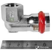 RSS-0009-002212 Rommer Угольник ВР нержавейка пресс Роммер