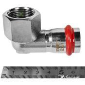 RSS-0009-002234 Rommer Угольник ВР нержавейка пресс Роммер