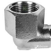 RSS-0009-002234 Rommer Угольник ВР нержавейка пресс Роммер