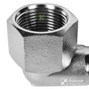 RSS-0009-002834 Rommer Угольник ВР нержавейка пресс Роммер