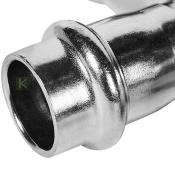 RSS-0014-281528 Rommer Тройник нержавейка пресс Роммер