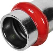 RSS-0017-000015 Rommer Муфта нержавейка пресс Роммер