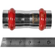 RSS-0017-000018 Rommer Муфта нержавейка пресс Роммер