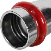 RSS-0017-000018 Rommer Муфта нержавейка пресс Роммер