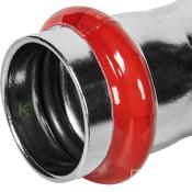 RSS-0017-000022 Rommer Муфта нержавейка пресс Роммер