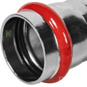 RSS-0017-000028 Rommer Муфта нержавейка пресс Роммер