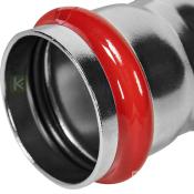 RSS-0017-000035 Rommer Муфта нержавейка пресс Роммер