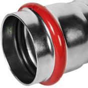 RSS-0017-000042 Rommer Муфта нержавейка пресс Роммер