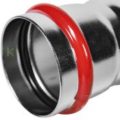 RSS-0017-000054 Rommer Муфта нержавейка пресс Роммер