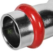 RSS-0018-002215 Rommer Муфта нержавейка пресс Роммер