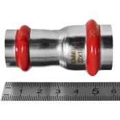 RSS-0018-002218 Rommer Муфта нержавейка пресс Роммер