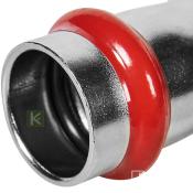 RSS-0018-002218 Rommer Муфта нержавейка пресс Роммер