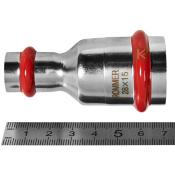 RSS-0018-002815 Rommer Муфта нержавейка пресс Роммер