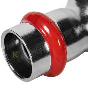 RSS-0018-002815 Rommer Муфта нержавейка пресс Роммер