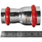 RSS-0018-002822 Rommer Муфта нержавейка пресс Роммер