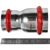 RSS-0018-004235 Rommer Муфта нержавейка пресс Роммер